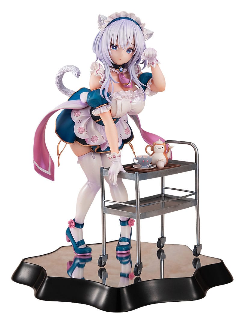 AUF BESTELLUNG Lügner, Lügnerstatue 1/6 Shirayuki Himeji 25 cm *SONDERPREIS*