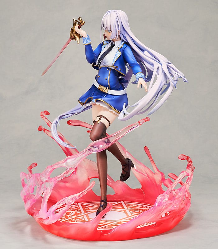 PREORDINE+ CHIUSO 02/2025 The Demon Sword Master of Excalibur Academy PVC Statue 1/7 Riselia: Light Novel Ver. 28 cm (PREORDINE NON CANCELLABILE)