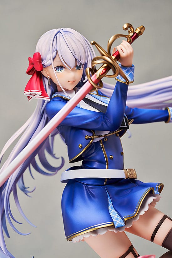 PREORDINE+ CHIUSO 02/2025 The Demon Sword Master of Excalibur Academy PVC Statue 1/7 Riselia: Light Novel Ver. 28 cm (PREORDINE NON CANCELLABILE)