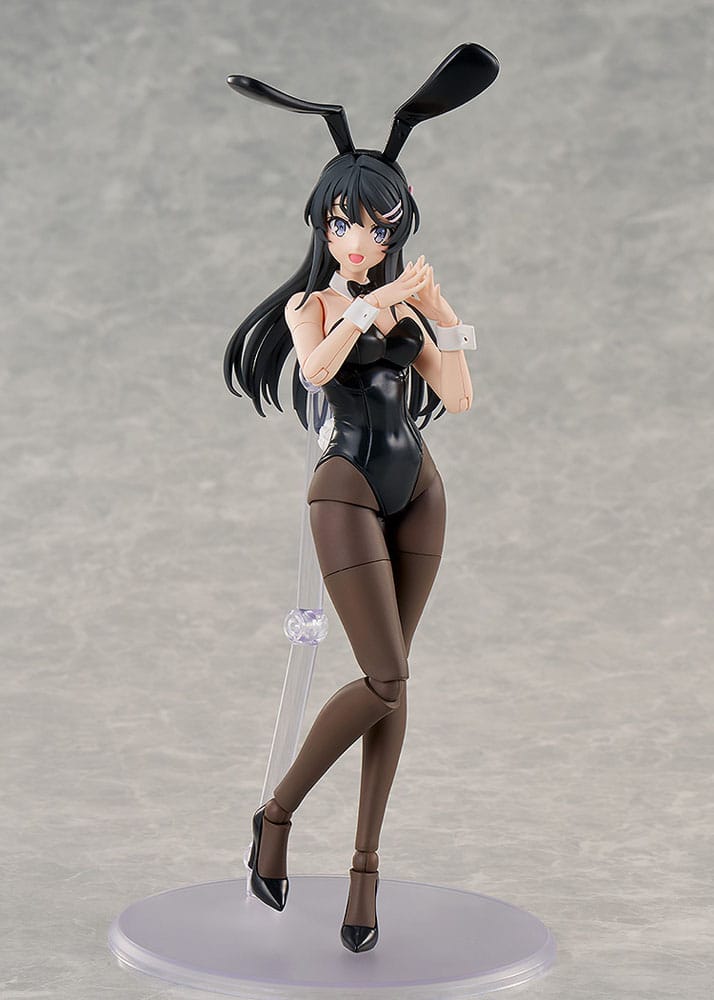 PREORDER+ 06/2026 Rascal Does Not Dream Series Plastic Model Kit Mai Sakurajima 20 cm
