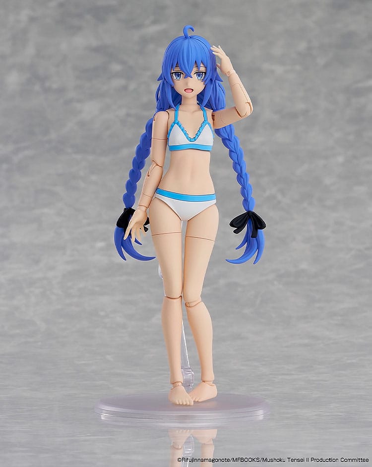 PREORDER+ 06/2026 Mushoku Tensei Plastic Model Kit Roxy Migurdia DX Ver. 15 cm