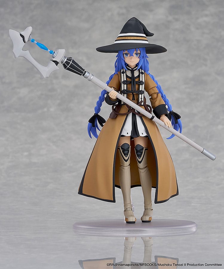 PREORDER+ 06/2026 Mushoku Tensei Plastic Model Kit Roxy Migurdia 15 cm