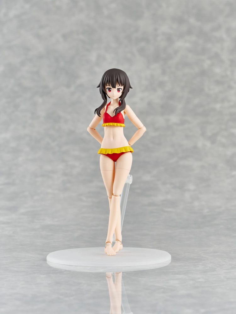PREORDINE ESAURITO Konosuba God's blessing on this wonderful world! PVC Statue 1/7 Megumin DX Ver. 15 cm (PREORDINE NON CANCELLABILE)