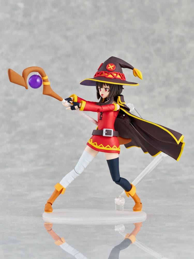 PREORDINE ESAURITO Konosuba God's blessing on this wonderful world! PVC Statue 1/7 Megumin DX Ver. 15 cm (PREORDINE NON CANCELLABILE)
