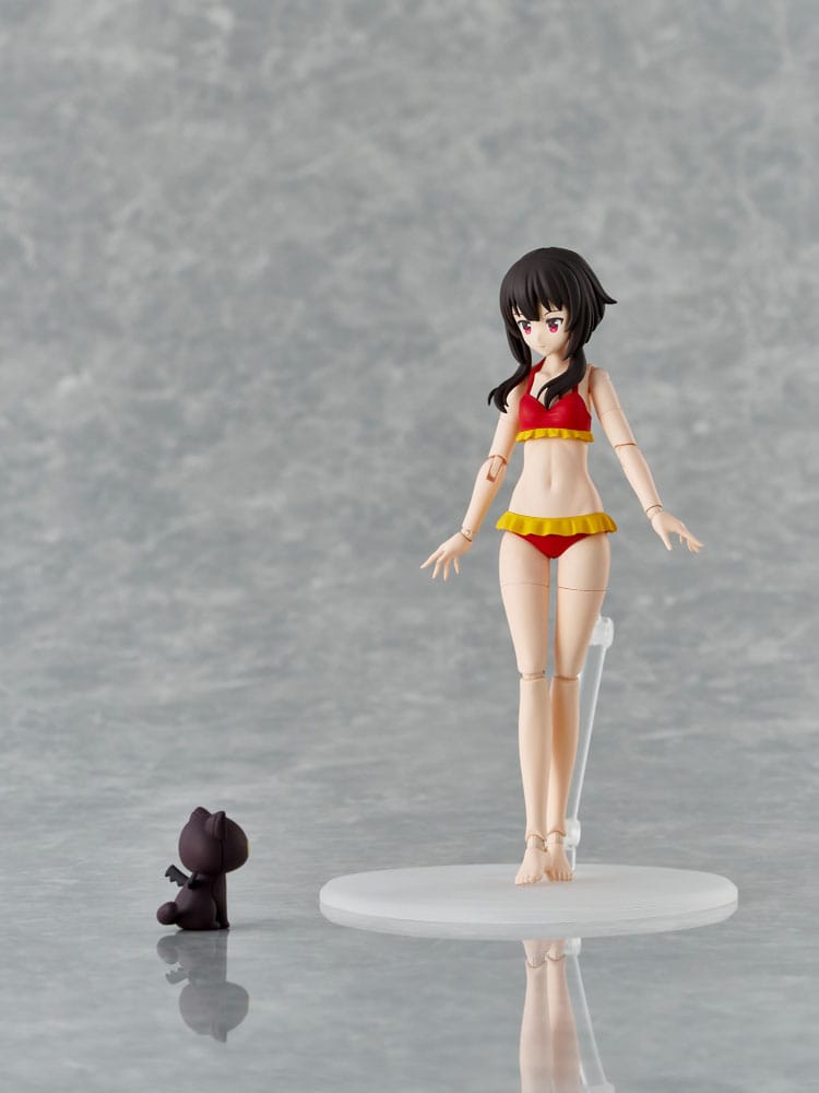 PREORDINE ESAURITO Konosuba God's blessing on this wonderful world! PVC Statue 1/7 Megumin DX Ver. 15 cm (PREORDINE NON CANCELLABILE)