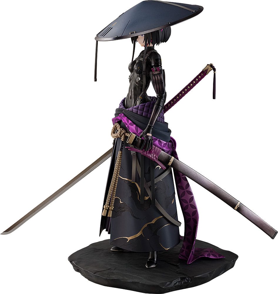 PREORDINE+ CHIUSO 05/2025 Falslander Statue 1/7 Ronin 25 cm