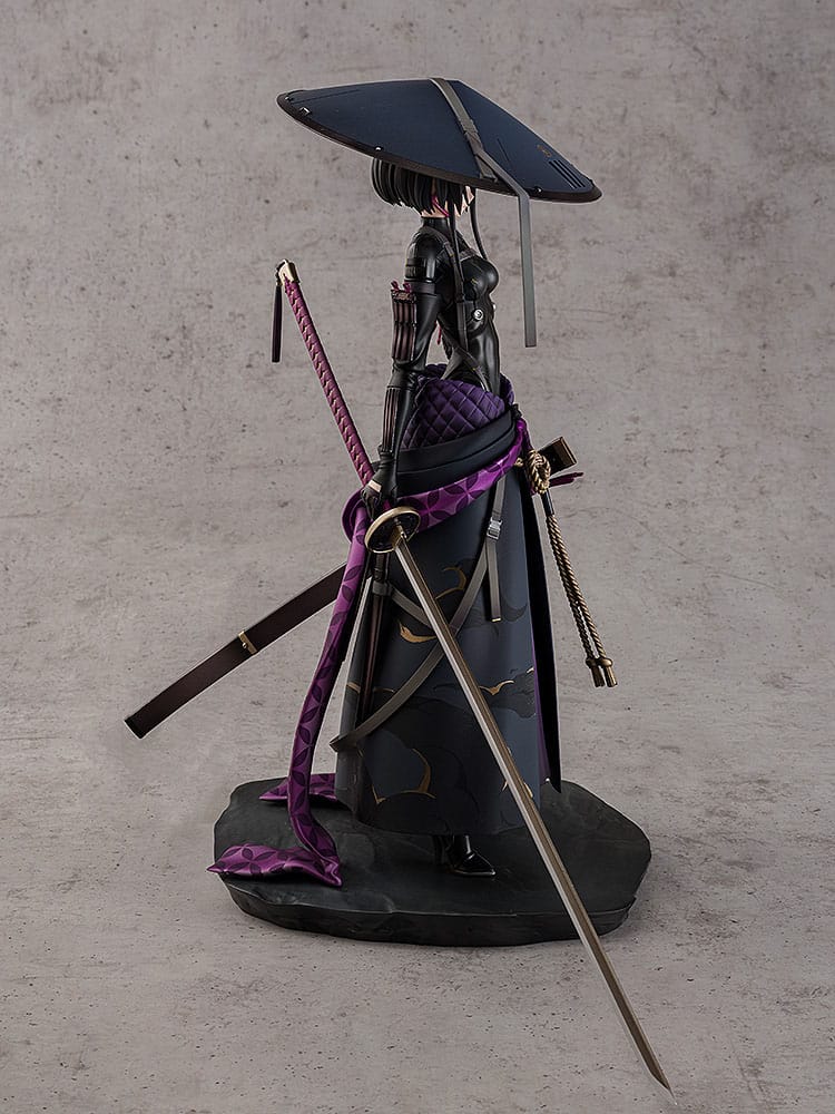 PREORDINE+ CHIUSO 05/2025 Falslander Statue 1/7 Ronin 25 cm