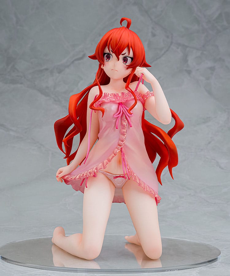 VORBESTELLUNG+ 05/2026 Mushoku Tensei: Jobless Reincarnation Staffel 2 Statue 1/7 Eris Boreas Greyrat Lingerie Ver. 18 cm