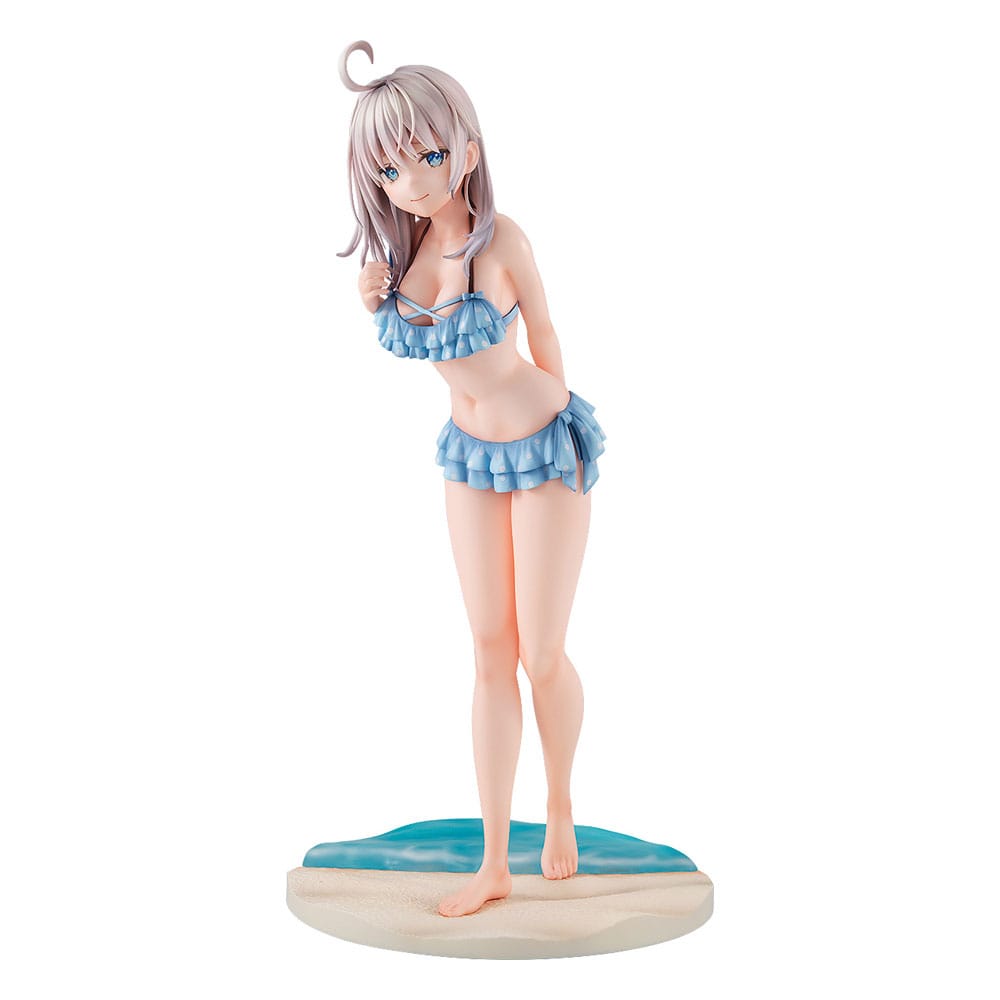 PREORDINE CHIUSO 06/2025 Alya Sometimes Hides Her Feelings in Russian Statue 1/7 Alisa Mikhailovna Kujou: Vacation Swimsuit Ver. 23 cm (PREORDINE NON CANCELLABILE)