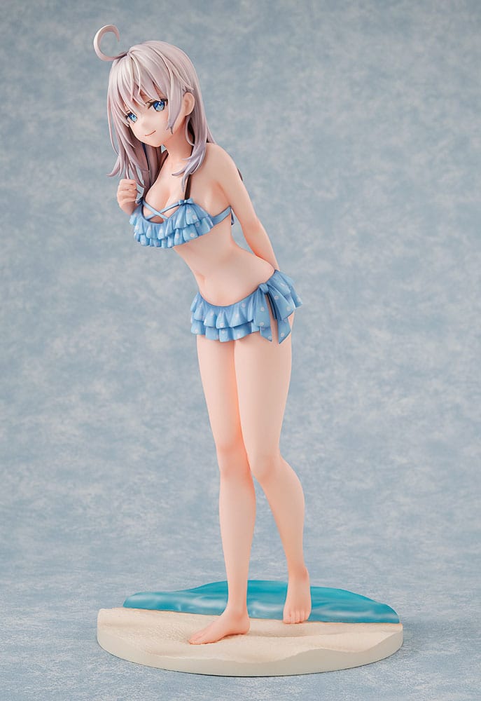 PREORDINE CHIUSO 06/2025 Alya Sometimes Hides Her Feelings in Russian Statue 1/7 Alisa Mikhailovna Kujou: Vacation Swimsuit Ver. 23 cm (PREORDINE NON CANCELLABILE)