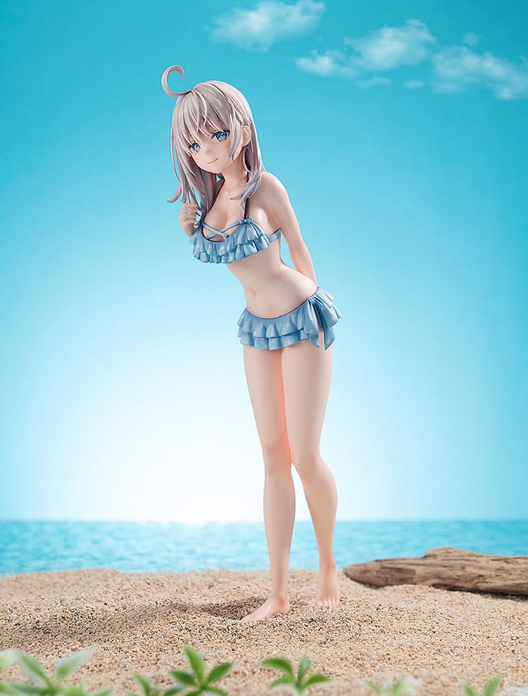 PREORDINE CHIUSO 06/2025 Alya Sometimes Hides Her Feelings in Russian Statue 1/7 Alisa Mikhailovna Kujou: Vacation Swimsuit Ver. 23 cm (PREORDINE NON CANCELLABILE)