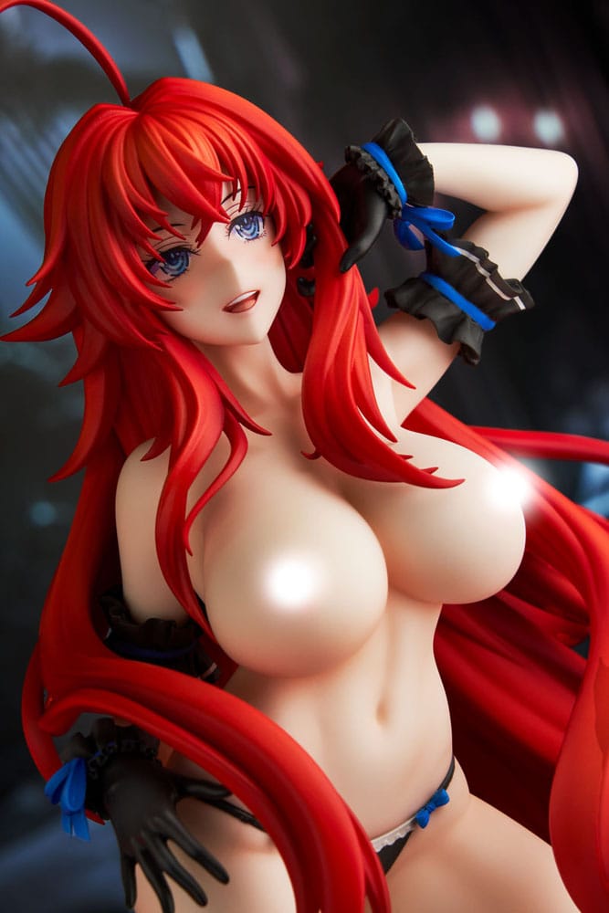 PREORDINE CHIUSO 06/2025 High School DxD Hero PVC Statue 1/6.5 Rias Gremory: Light Novel 15th Anniversary ver. 29 cm (18+) (PREORDINE NON CANCELLABILE)
