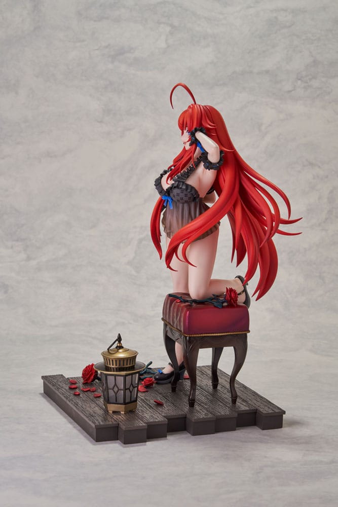 PREORDINE CHIUSO 06/2025 High School DxD Hero PVC Statue 1/6.5 Rias Gremory: Light Novel 15th Anniversary ver. 29 cm (18+) (PREORDINE NON CANCELLABILE)