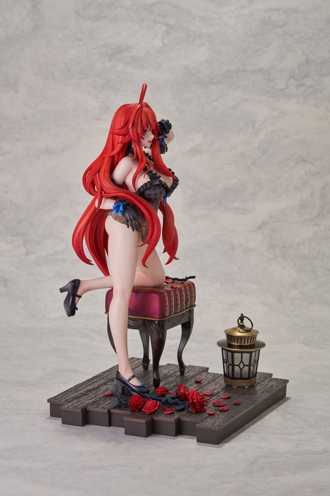 PREORDINE CHIUSO 06/2025 High School DxD Hero PVC Statue 1/6.5 Rias Gremory: Light Novel 15th Anniversary ver. 29 cm (18+) (PREORDINE NON CANCELLABILE)