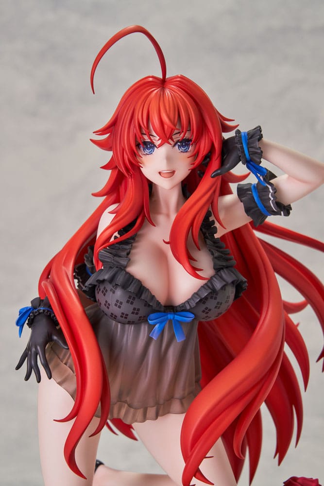 PREORDINE CHIUSO 06/2025 High School DxD Hero PVC Statue 1/6.5 Rias Gremory: Light Novel 15th Anniversary ver. 29 cm (18+) (PREORDINE NON CANCELLABILE)