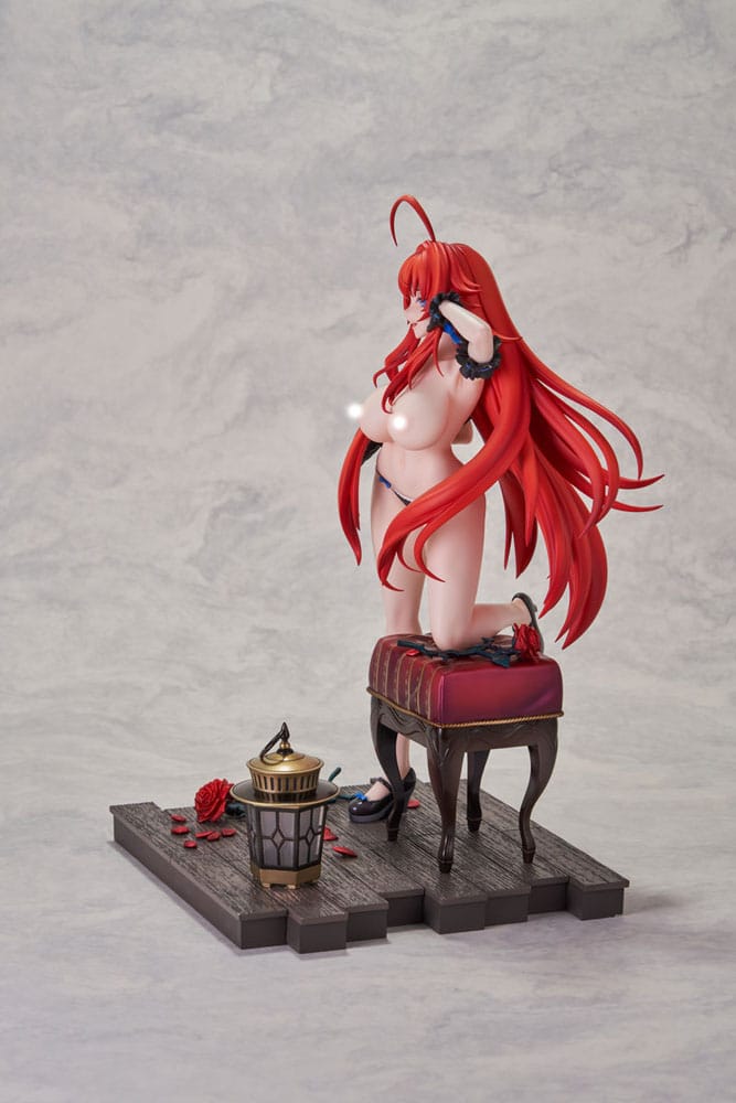 PREORDINE CHIUSO 06/2025 High School DxD Hero PVC Statue 1/6.5 Rias Gremory: Light Novel 15th Anniversary ver. 29 cm (18+) (PREORDINE NON CANCELLABILE)