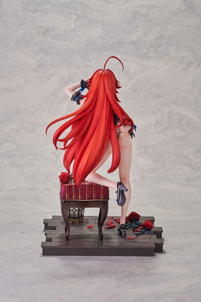 PREORDINE CHIUSO 06/2025 High School DxD Hero PVC Statue 1/6.5 Rias Gremory: Light Novel 15th Anniversary ver. 29 cm (18+) (PREORDINE NON CANCELLABILE)
