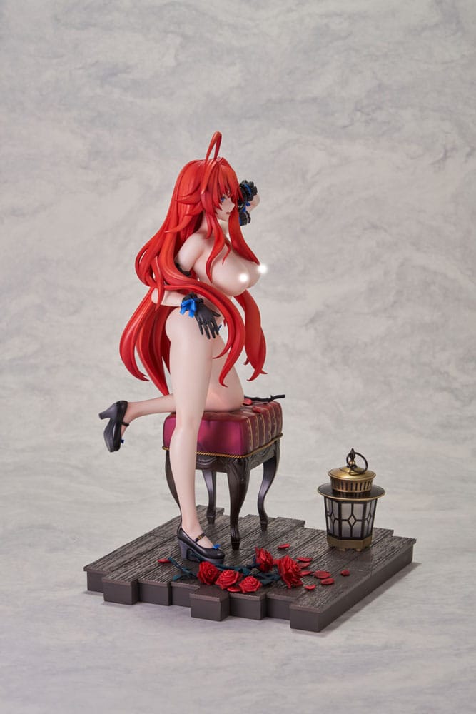 PREORDINE CHIUSO 06/2025 High School DxD Hero PVC Statue 1/6.5 Rias Gremory: Light Novel 15th Anniversary ver. 29 cm (18+) (PREORDINE NON CANCELLABILE)