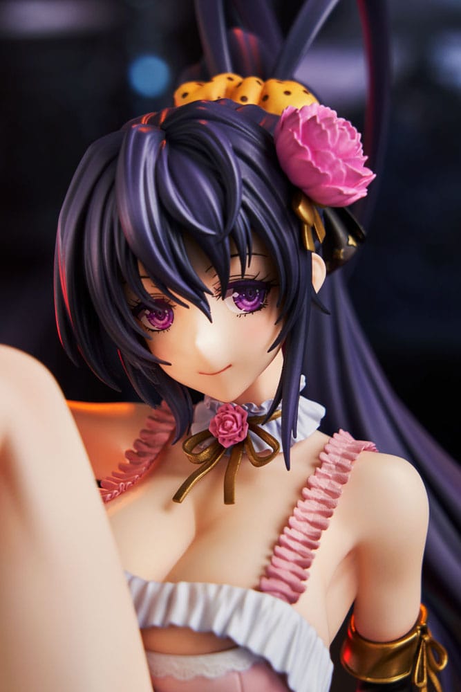 PREORDINE CHIUSO 06/2025 High School DxD Hero PVC Statue 1/6.5 Akeno Himejima: Light Novel 15th Anniversary Ver. 17 cm (18+)(PREORDINE NON CANCELLABILE)