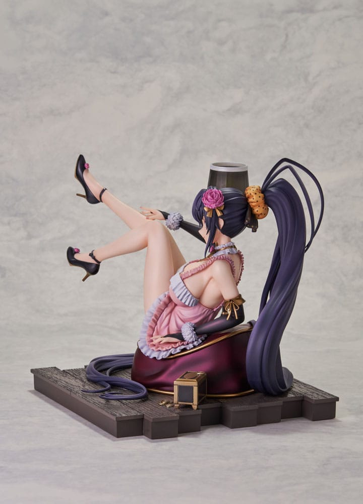 PREORDINE CHIUSO 06/2025 High School DxD Hero PVC Statue 1/6.5 Akeno Himejima: Light Novel 15th Anniversary Ver. 17 cm (18+)(PREORDINE NON CANCELLABILE)