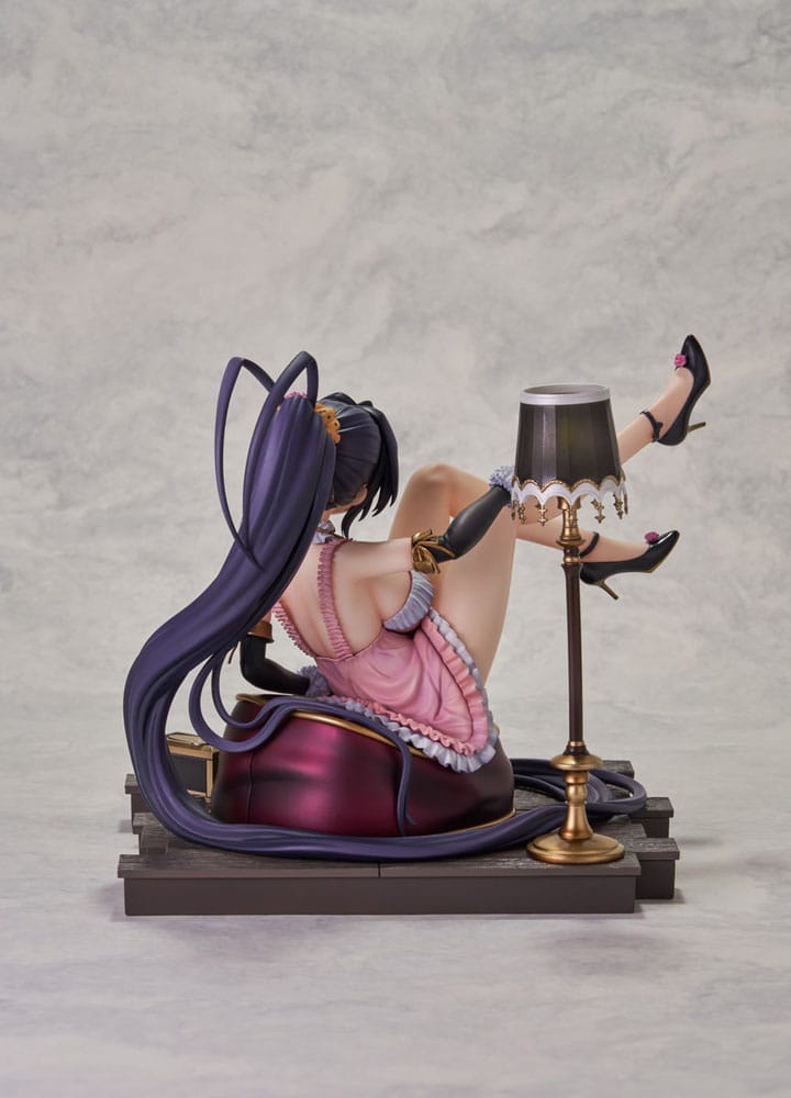 PREORDINE CHIUSO 06/2025 High School DxD Hero PVC Statue 1/6.5 Akeno Himejima: Light Novel 15th Anniversary Ver. 17 cm (18+)(PREORDINE NON CANCELLABILE)