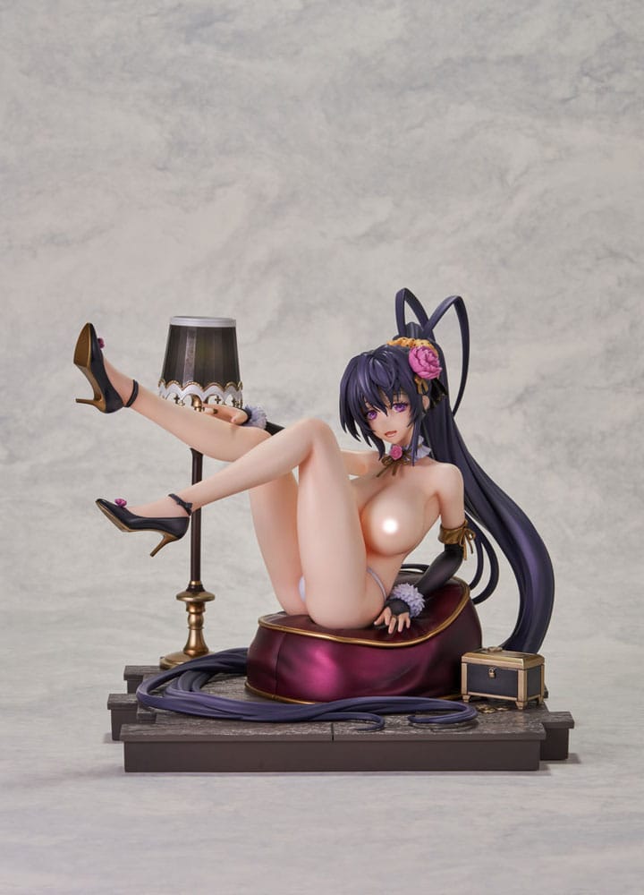 PREORDINE CHIUSO 06/2025 High School DxD Hero PVC Statue 1/6.5 Akeno Himejima: Light Novel 15th Anniversary Ver. 17 cm (18+)(PREORDINE NON CANCELLABILE)