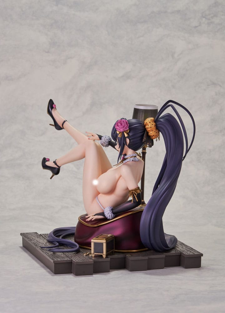 PREORDINE CHIUSO 06/2025 High School DxD Hero PVC Statue 1/6.5 Akeno Himejima: Light Novel 15th Anniversary Ver. 17 cm (18+)(PREORDINE NON CANCELLABILE)