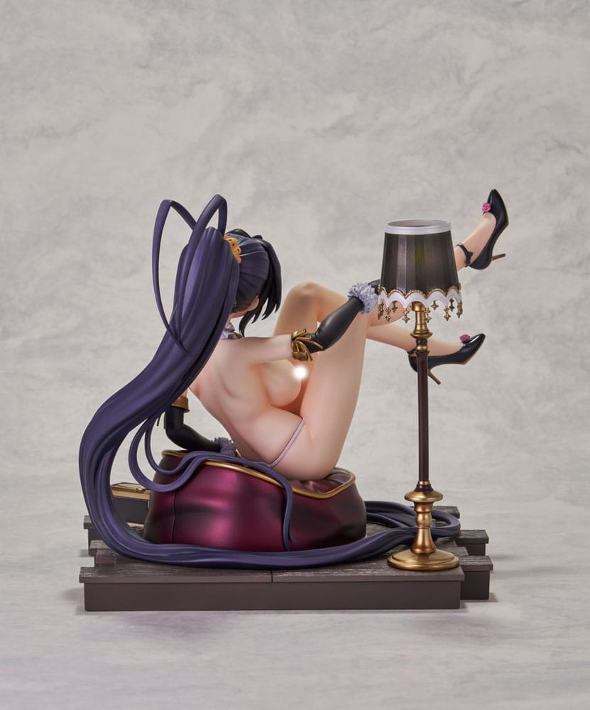 PREORDINE CHIUSO 06/2025 High School DxD Hero PVC Statue 1/6.5 Akeno Himejima: Light Novel 15th Anniversary Ver. 17 cm (18+)(PREORDINE NON CANCELLABILE)