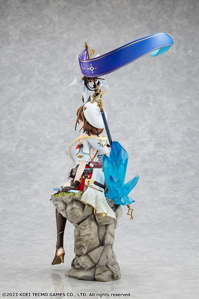 PREORDINE+ 08/2026 Atelier Ryza 3: Alchemist of the End & the Secret Key PVC Figure 1/7 Ryza (Reisalin Stout) 31 cm