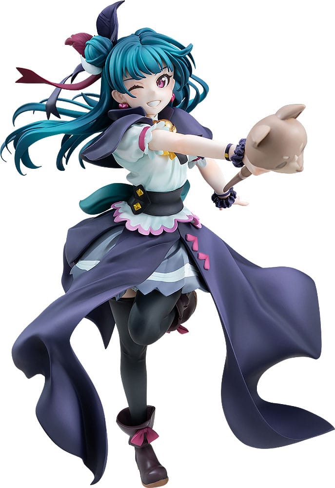 PREORDINE ESAURITO Genjitsu no Yohane: Sunshine in the Mirror Statue 1/7 Yohane 24 cm (PREORDINE NON CANCELLABILE)