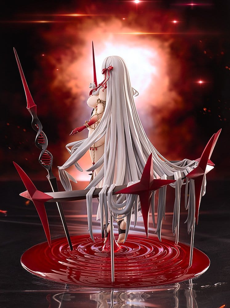 PREORDINE+ 12/2026 (NON CANCELLABILE) Fate/Grand Order PVC Statue 1/7 Archer/Durga 24 cm