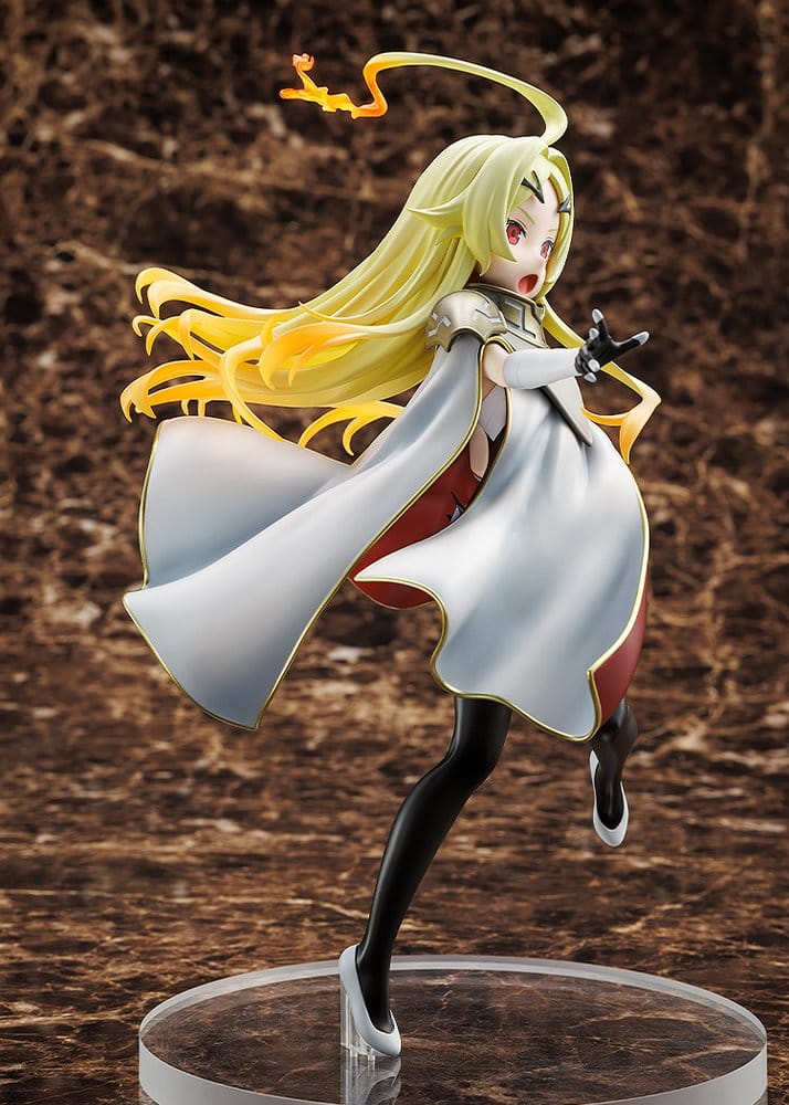 PREORDINE+ 02/2027 Sentenced to Be a Hero PVC Statue 1/7 Teoritta 20 cm