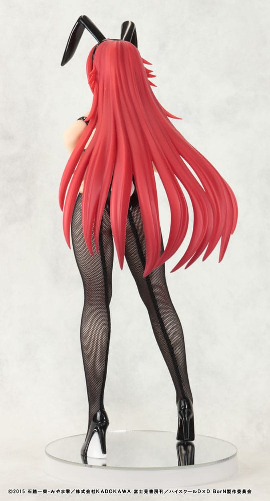 PREORDINE ESAURITO High School DxD BorN - Rias Gremory Bunny Ver. 30 cm Statue 1/6 (4th-run)