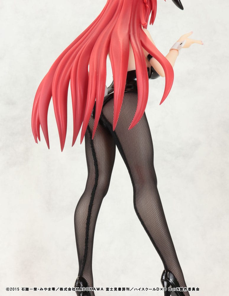 PREORDINE ESAURITO High School DxD BorN - Rias Gremory Bunny Ver. 30 cm Statue 1/6 (4th-run)