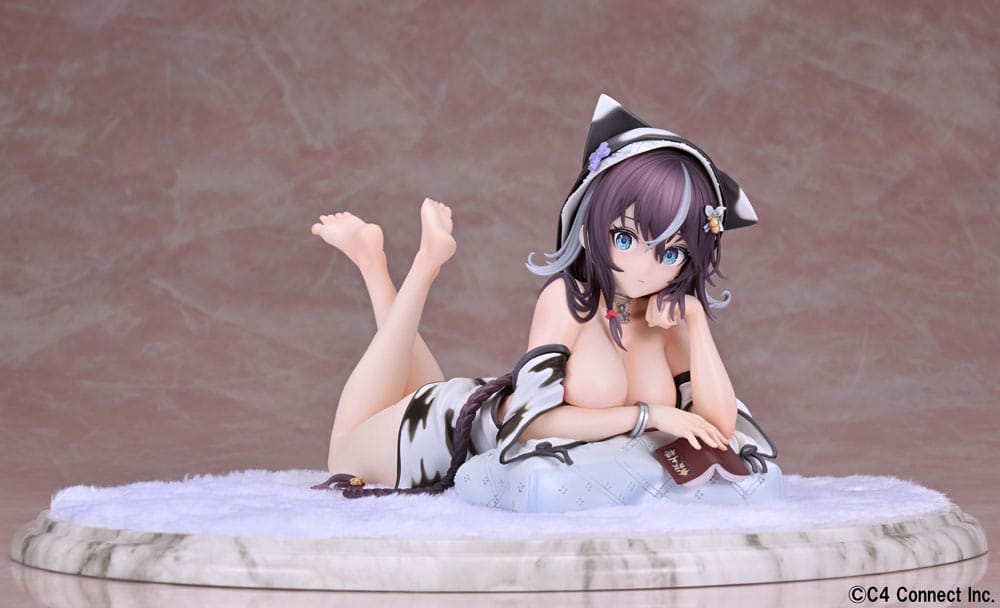 PREORDINE+ 01/2026 Houchi Shoujo Hyakka Ryouran no Moehime-tachi PVC Statue 1/7 Pan Feng Wakening Ver. 17 cm