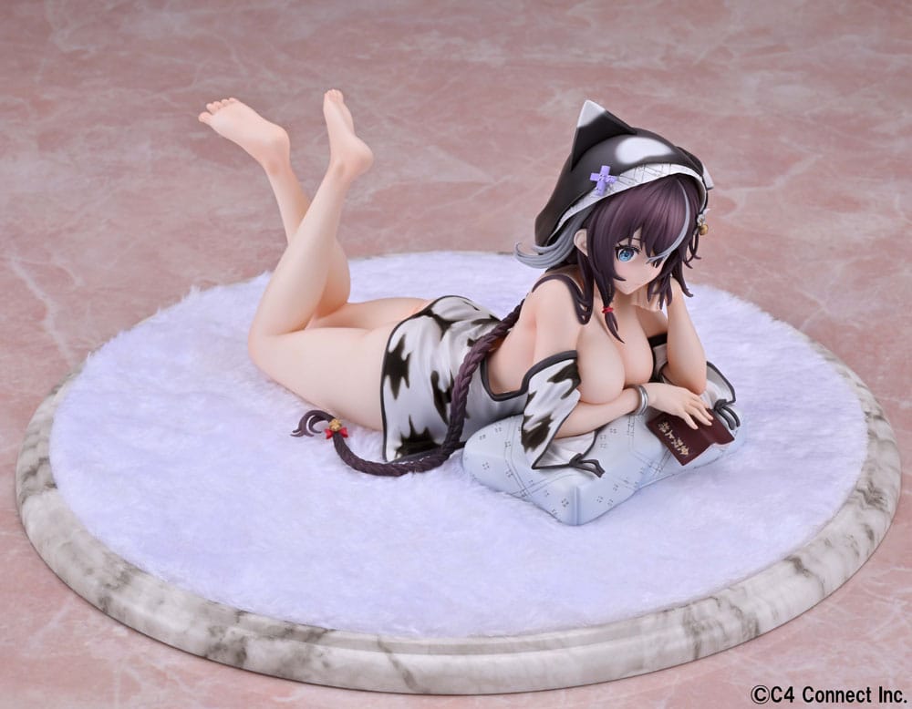 PREORDINE+ 01/2026 Houchi Shoujo Hyakka Ryouran no Moehime-tachi PVC Statue 1/7 Pan Feng Wakening Ver. 17 cm