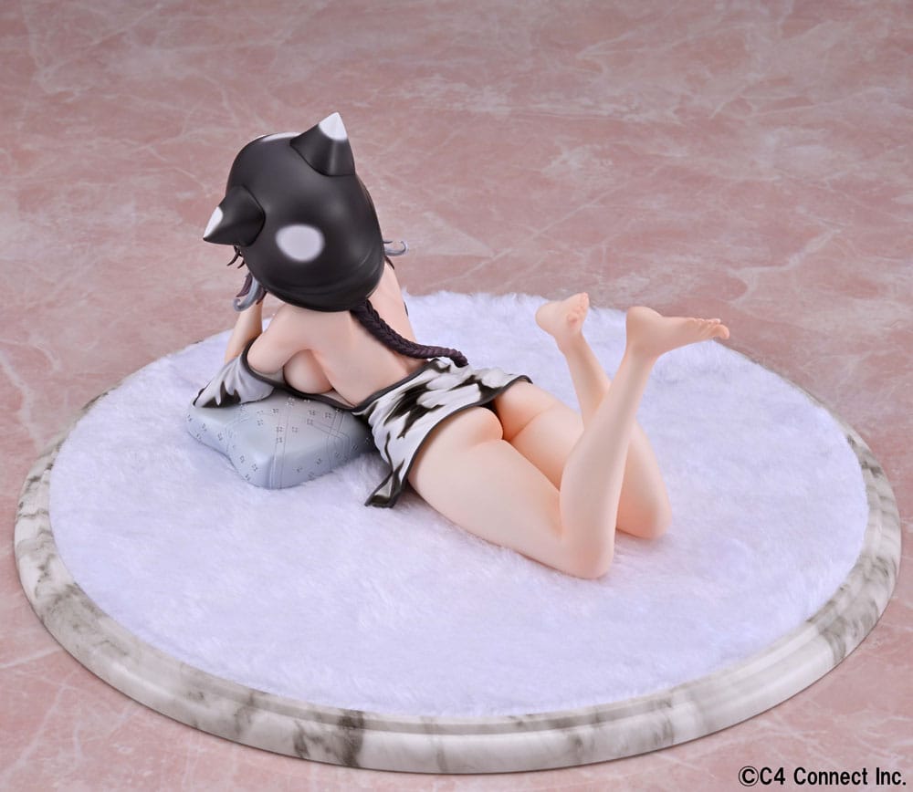 PREORDINE+ 01/2026 Houchi Shoujo Hyakka Ryouran no Moehime-tachi PVC Statue 1/7 Pan Feng Wakening Ver. 17 cm