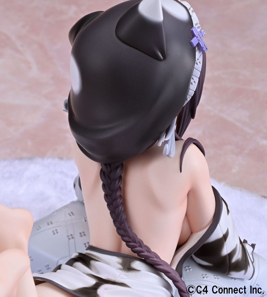 PREORDINE+ 01/2026 Houchi Shoujo Hyakka Ryouran no Moehime-tachi PVC Statue 1/7 Pan Feng Wakening Ver. 17 cm