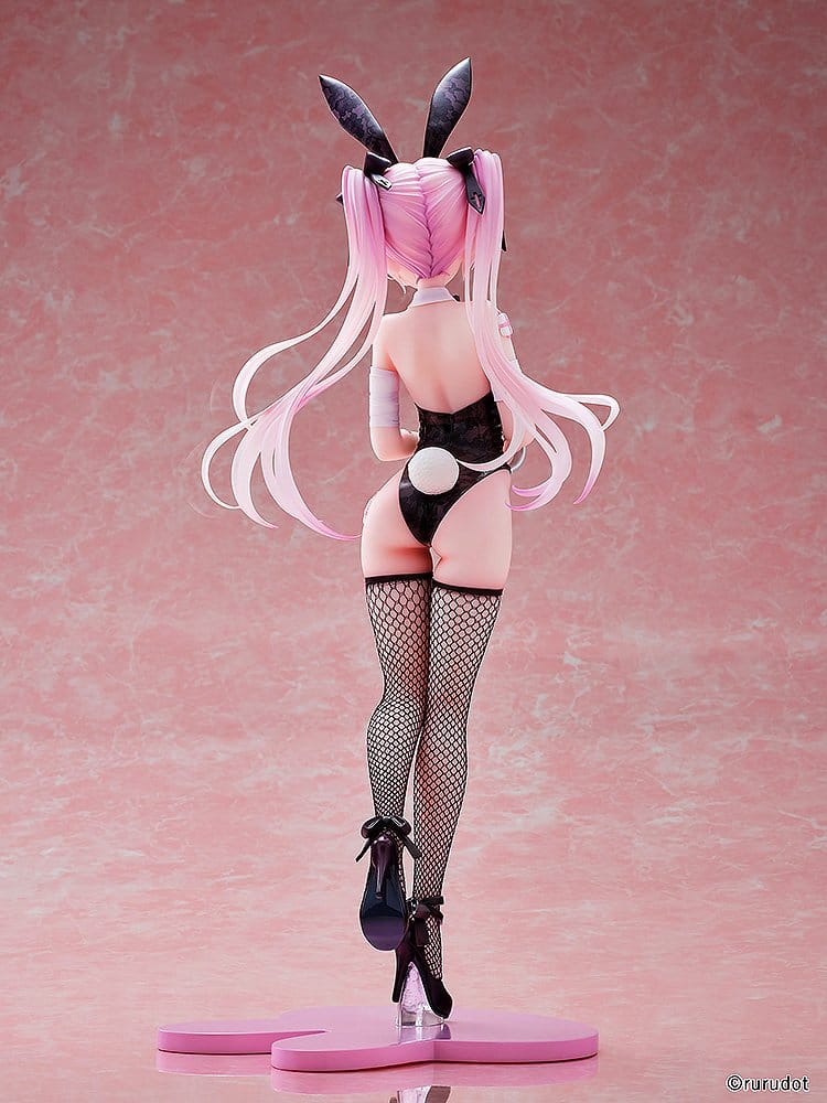 PREORDINE+ 03/2027 Original Character PVC Figure 1/6 Hatsune: Bunny Girl Ver. Illustration by rurudo 34 cm