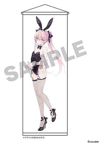 PREORDINE+ CHIUSO 03/2027 (NON CANCELLABILE) Original Character PVC Figure 1/6 Hatsune: Bunny Girl Ver. Limited Edition Illustration by rurudo 34 cm