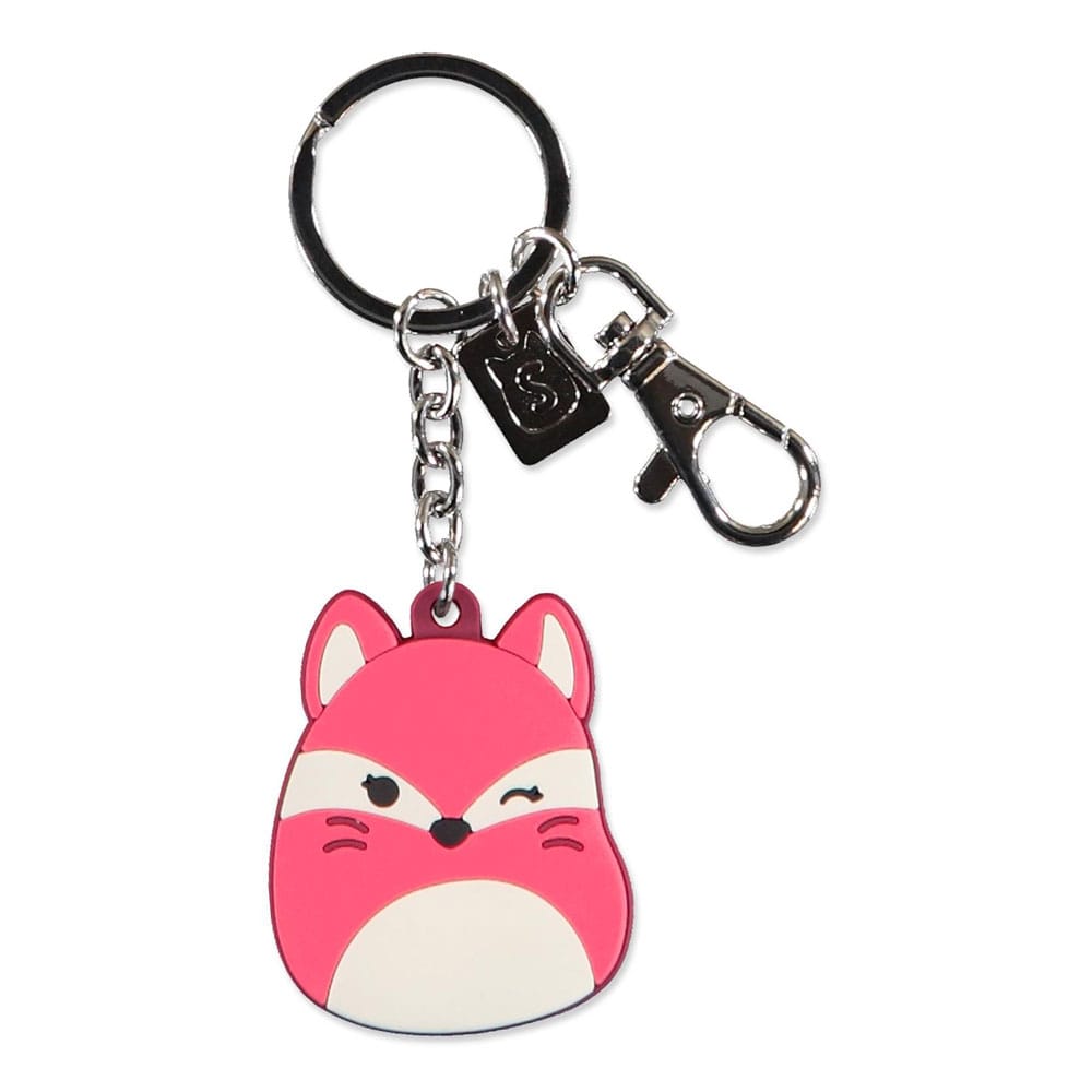 SU ORDINAZIONE Squishmallows Rubber Keychain Fifi *PREZZO SPECIALE*