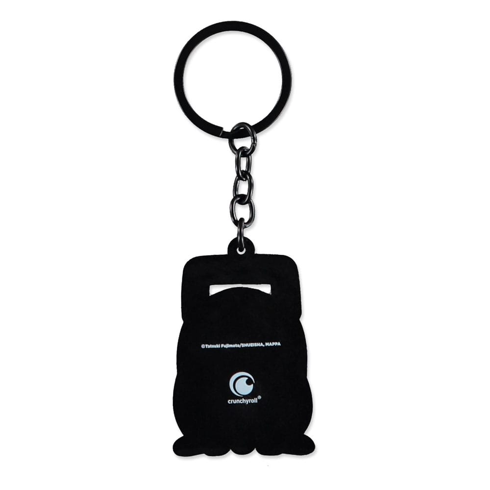 🧪 LAB | SU ORDINAZIONE Chainsaw Man Rubber Keychain Pochita