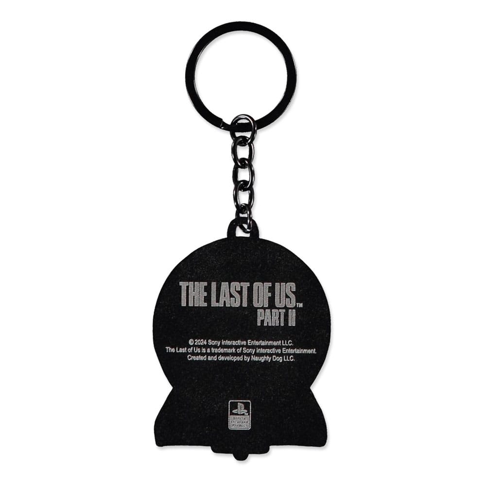🧪 LAB | SU ORDINAZIONE The Last of Us2 Metal Keychain Museum Tour