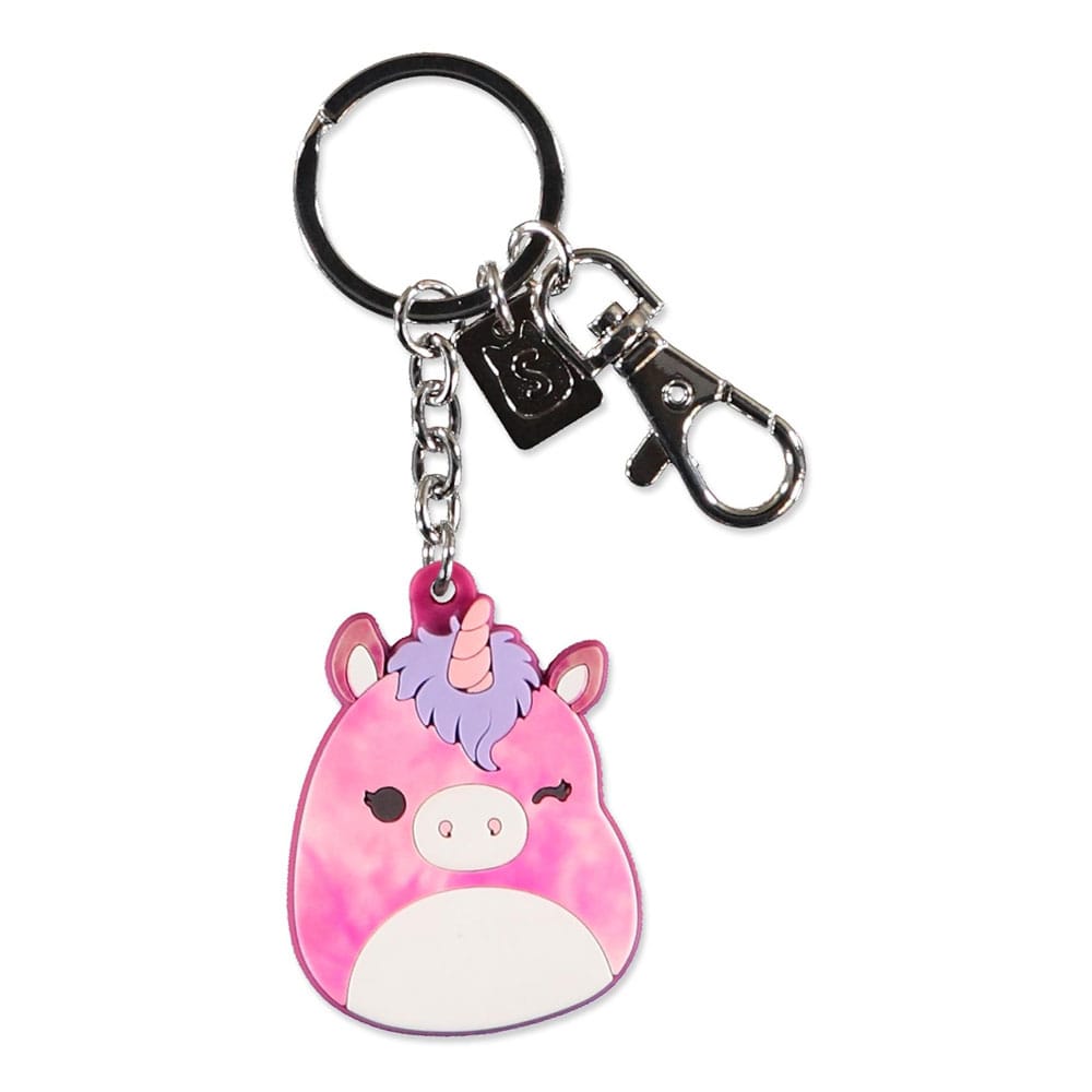 MADE TO ORDER Squishmallows Rubber Keychain Lola *SPECIAL PRICE*