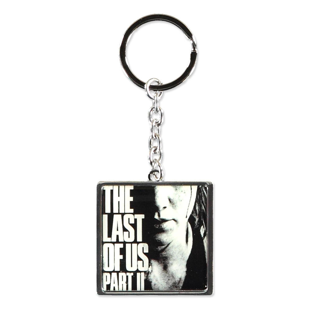 SU ORDINAZIONE The Last Of Us Metal Keychain Photo Print