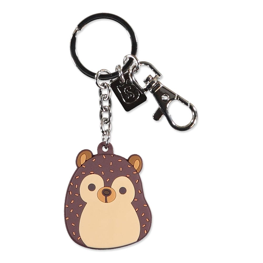 MADE TO ORDER Squishmallows Rubber Keychain Hans *SPECIAL PRICE*