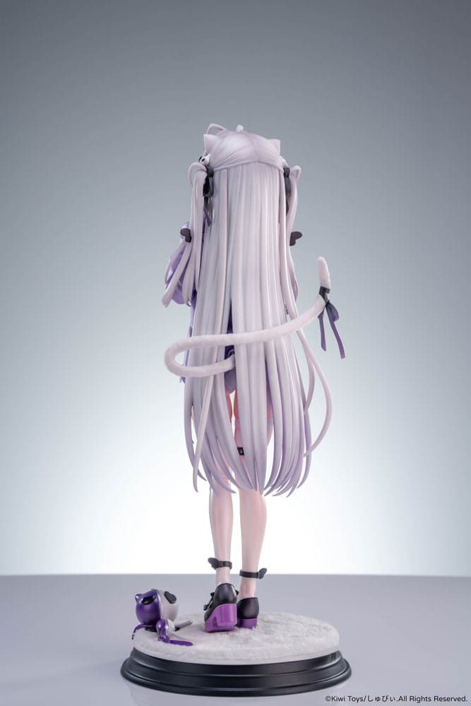 PREORDINE 12/2025 Original Character PVC Statue 1/6 Shubii Nekomimi Ver. Normal Edition 27 cm (PREORDINE NON CANCELLABILE)