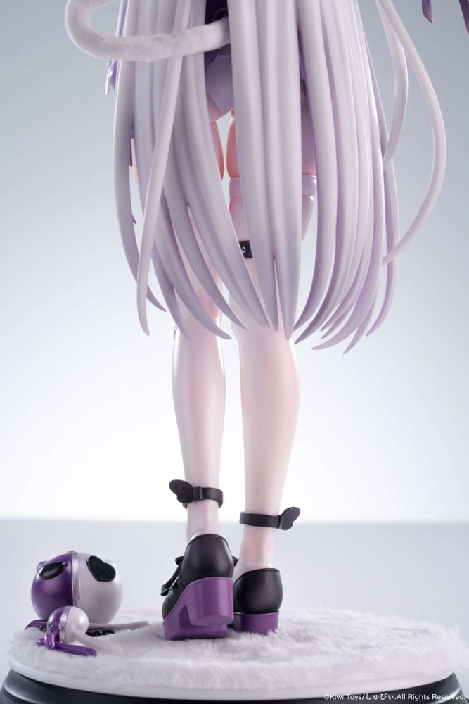 PREORDINE 12/2025 Original Character PVC Statue 1/6 Shubii Nekomimi Ver. Deluxe Edition 27 cm (PREORDINE NON CANCELLABILE)