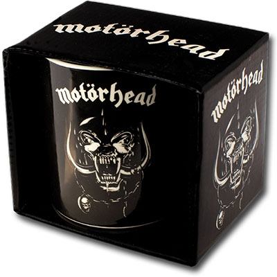 🧪 LAB | SU ORDINAZIONE Motörhead Mug Warpig