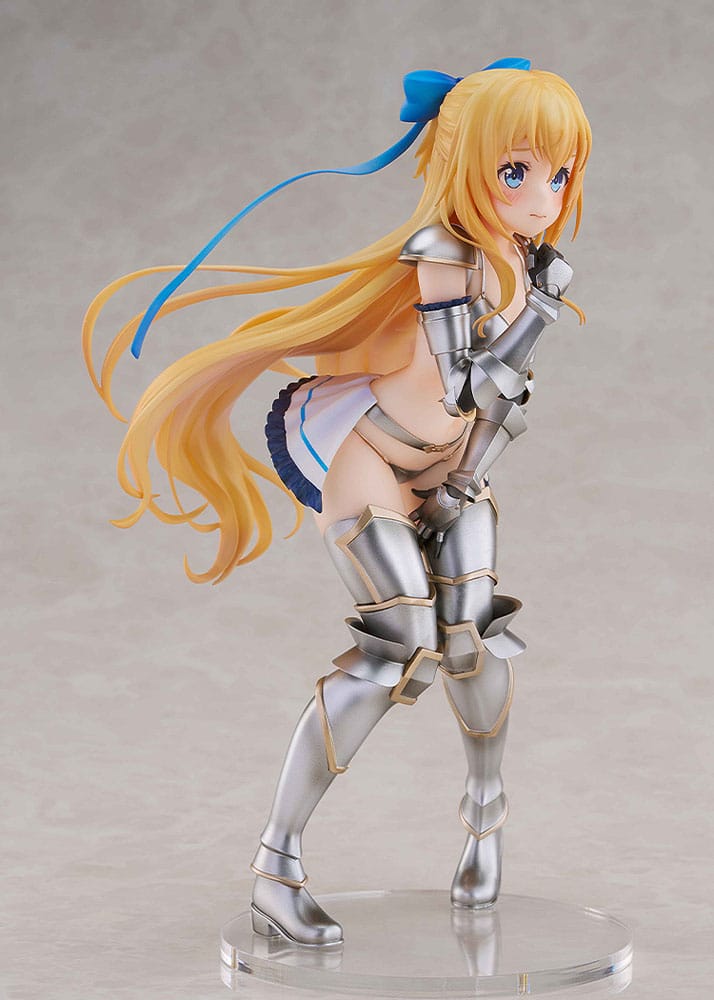 PREORDINE+ 02/2026 Goblin Slayer II PVC Statue 1/7 Priestess: Bikini Armor Ver. 21 cm